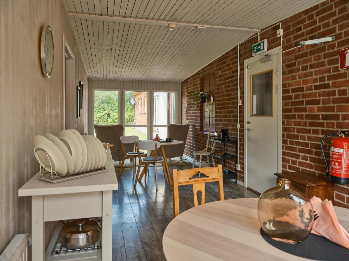 Herrestad Bed & Guestroom Värnamo Extérieur photo
