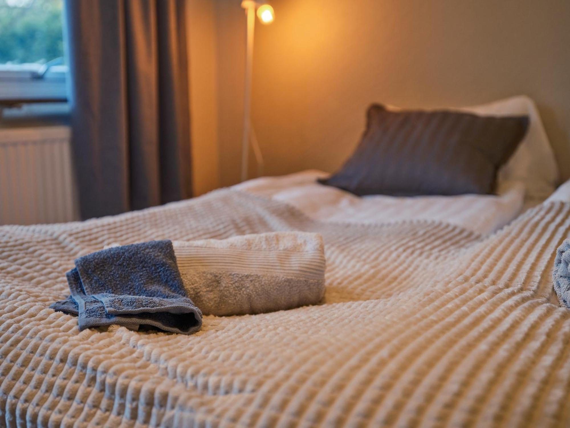 Herrestad Bed & Guestroom Värnamo Extérieur photo