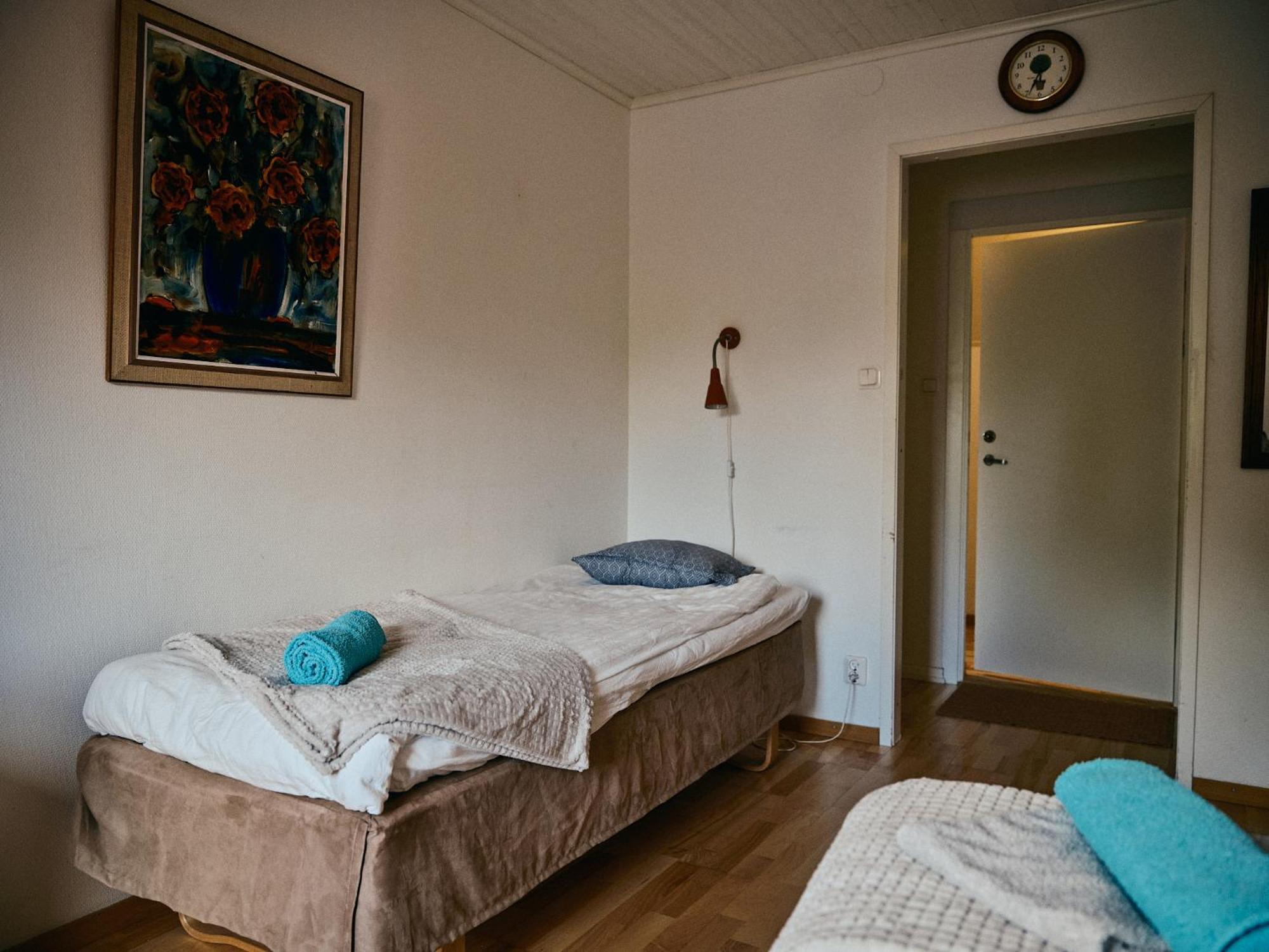 Herrestad Bed & Guestroom Värnamo Extérieur photo